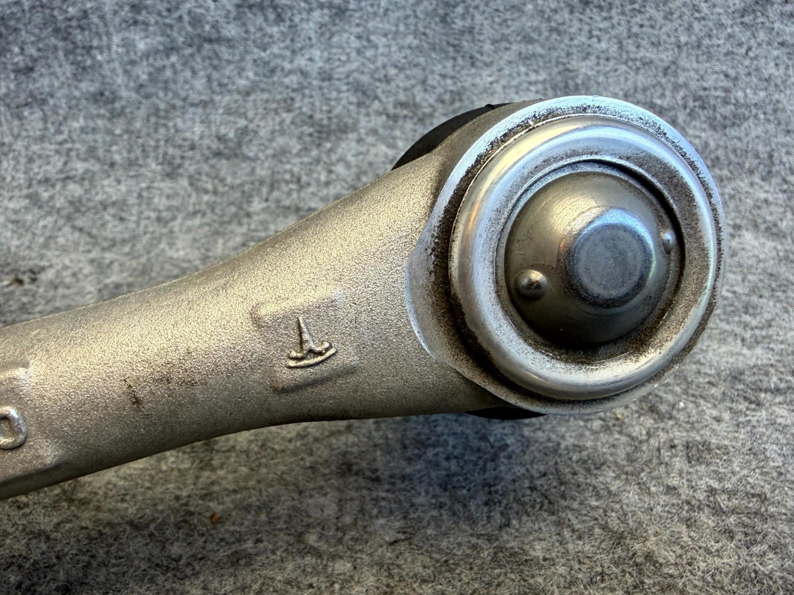 ♦️17-23 TESLA MODEL 3 FRONT RIGHT STEERING TIE ROD END BALL JOINT OEM, 104484100