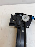 12-20 Tesla Model S Front Left Side Power Window Regulator & Motor 6006551-00-G