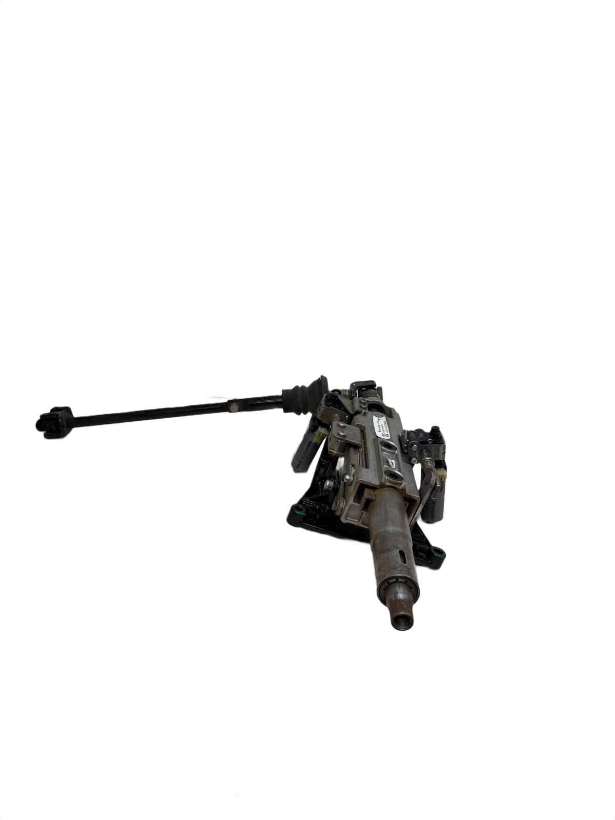 2016-2020 Tesla Model X Steering Column w/ Intermediate Shaft OEM 1027811-00-E