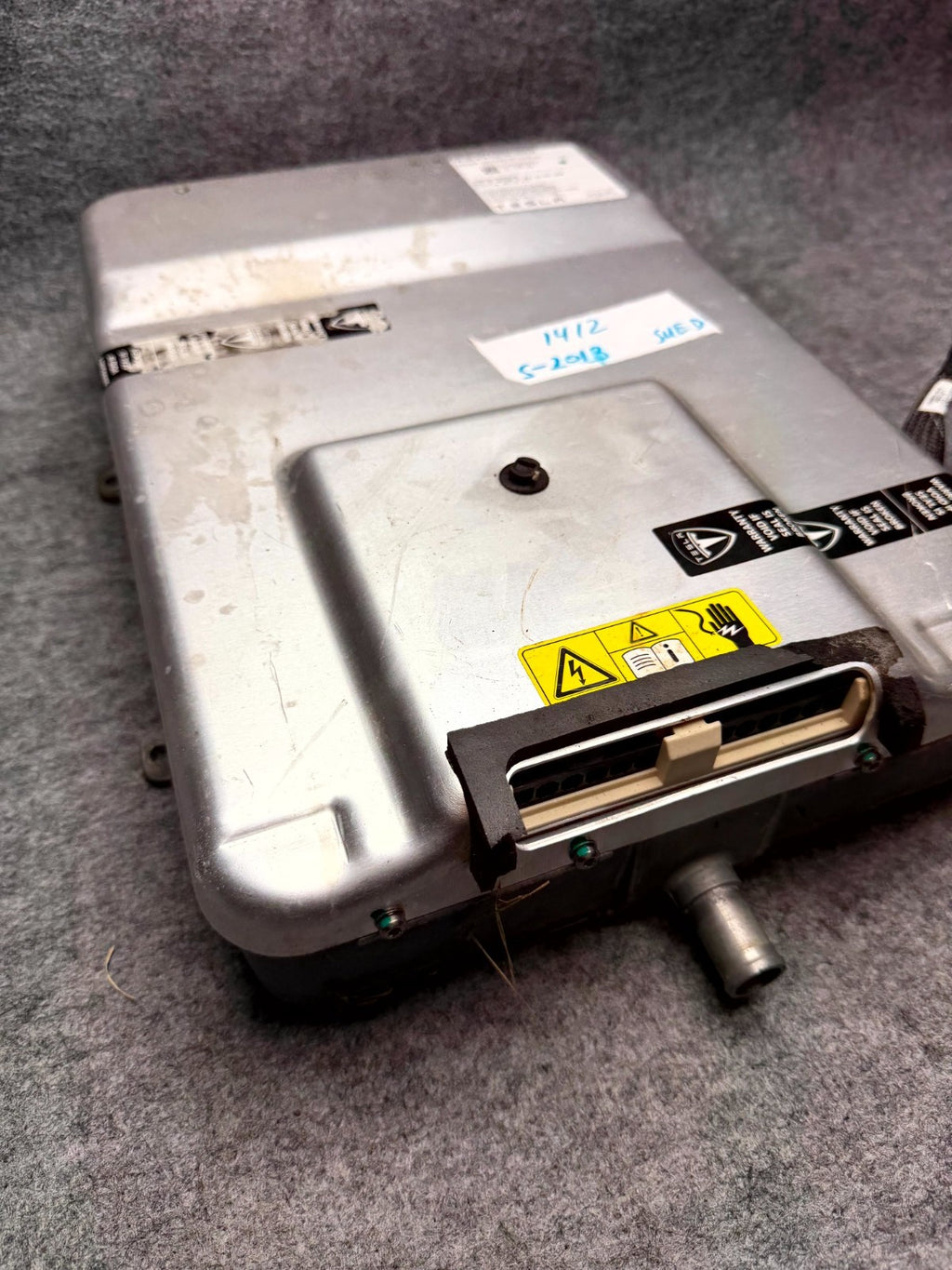 ♦️2012-2020 TESLA MODEL S GEN 2 CHARGER MODULE CHARGING UNIT OEM, 1014963-00-K