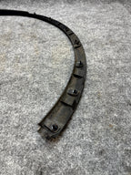 2020 - 2024 TESLA MODEL Y REAR RIGHT SIDE WHEEL FLARE MOLDING OEM, 1494164-00-C