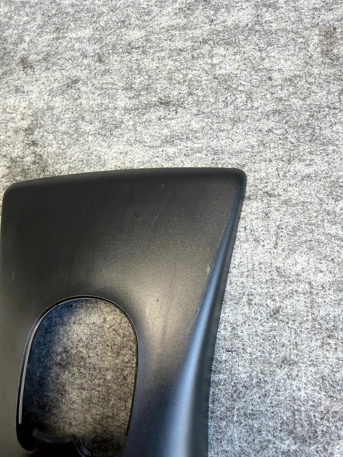 ♦️2017 - 2023 TESLA MODEL 3 INTERIOR REAR VIEW CAMERA COVER TRIM OEM, 1098383-00