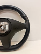 2012-2020 TESLA MODEL S LEATHER STEERING WHEEL ASSEMBLY 1005279-00-D