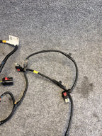 2020-2023 TESLA MODEL Y REAR BUMPER PARKING SENSOR WIRE WIRING HARNESS OEM