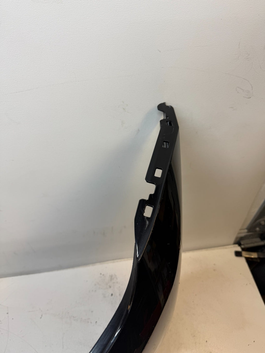 2020-2024 TESLA MODEL Y FRONT BUMPER COVER PANEL OEM 1493745-00-A