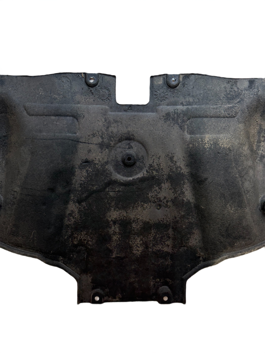 2017-2023 Tesla Model 3 Rear Under Body Middle Aero Splash Shield 1104313-00-B