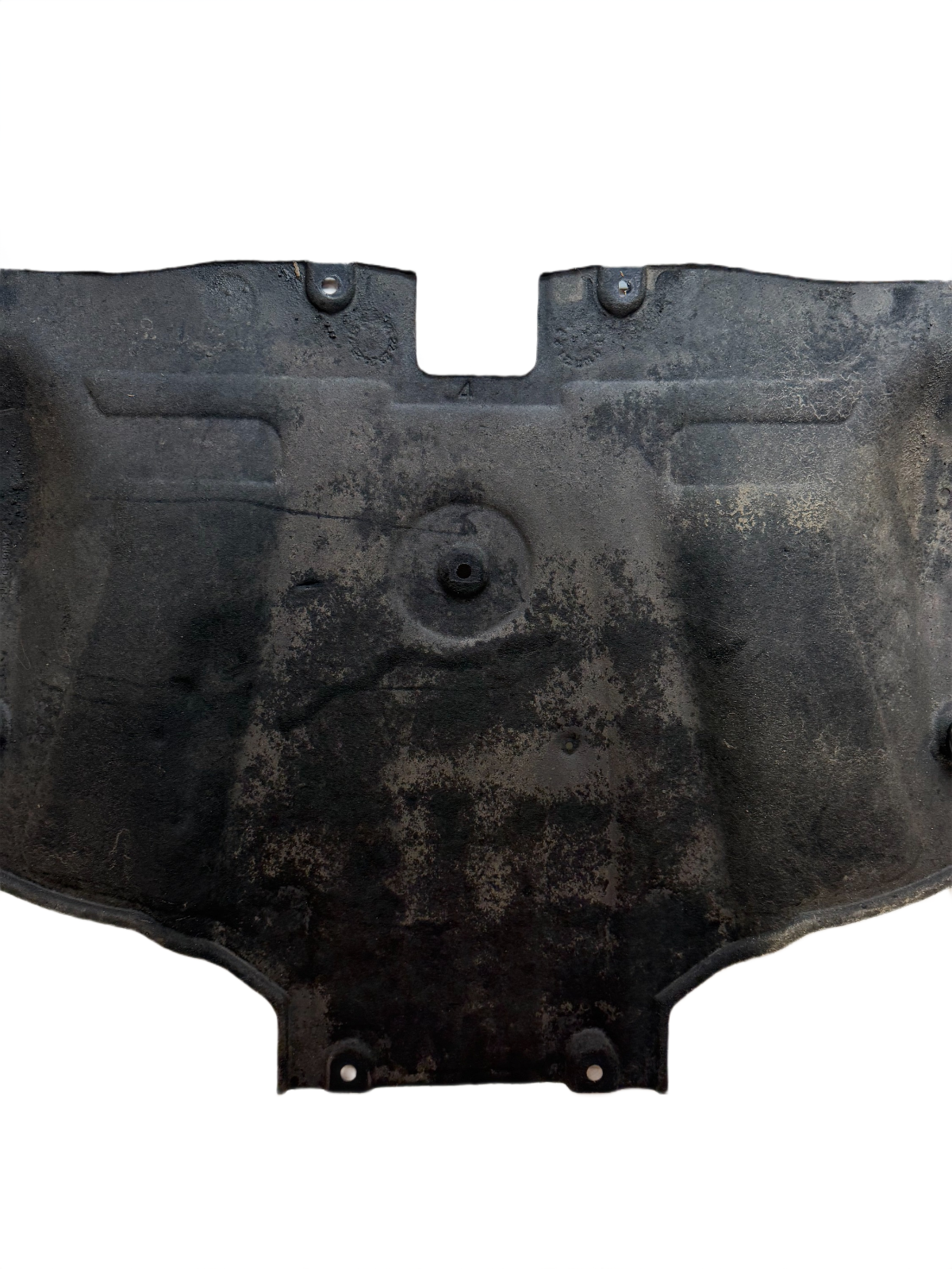 2017-2023 Tesla Model 3 Rear Under Body Middle Aero Splash Shield 1104313-00-B