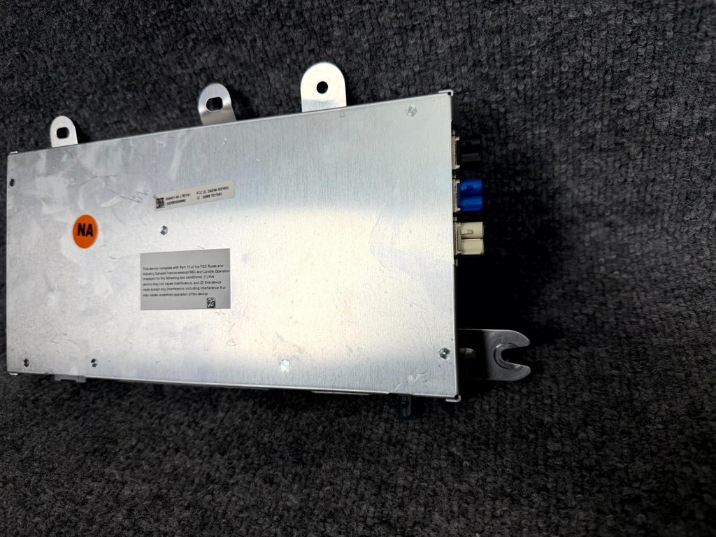 16-20 Tesla Model X Central Body Computer Control Module Unit OEM, 1045451-00-J