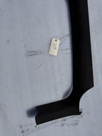 ♦️2016-2020 TESLA MODEL X REAR RIGHT FALCON DOOR LOWER GARNISH OEM, 1052334-06-G