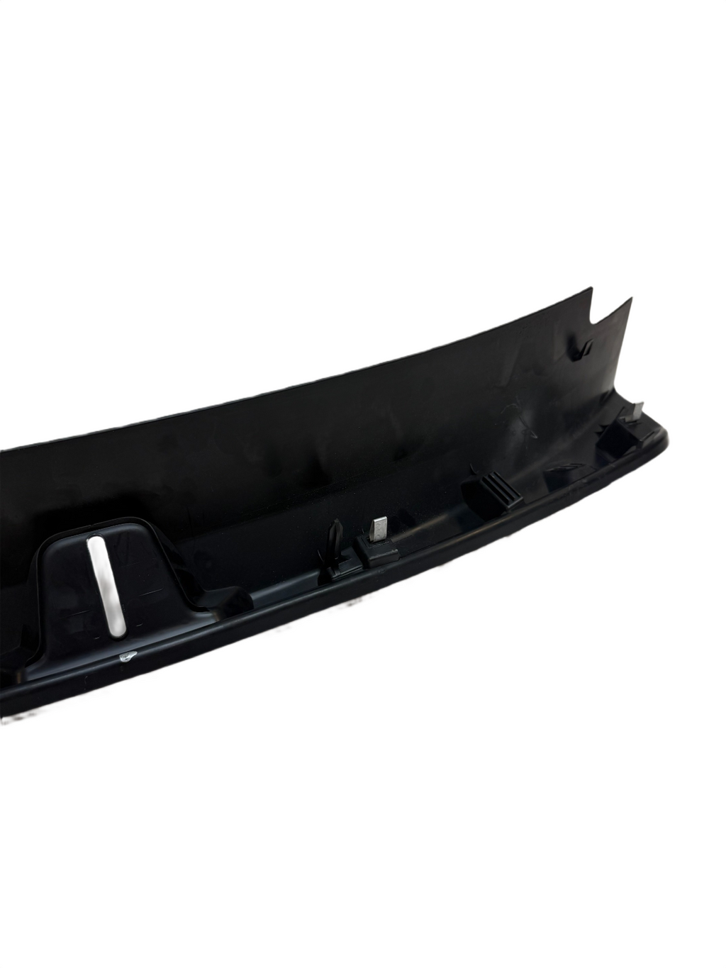2017-2023 Tesla Model 3 Tailgate Trunk Lock Trim Scuff Plate 1086315-00-F