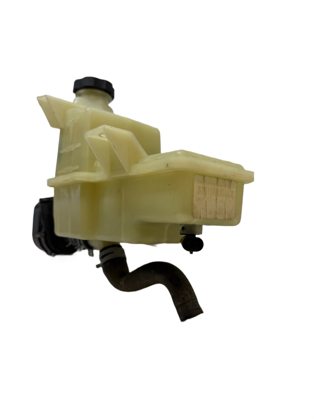 2012-2016 Tesla Model S Coolant Reservoir Expansion Tank OEM 1032227-00-A