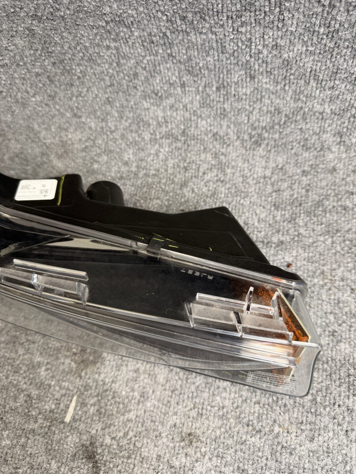 2018-2023 Tesla Model 3 Y OEM Right Passenger Right Side LED Foglight Fog Light