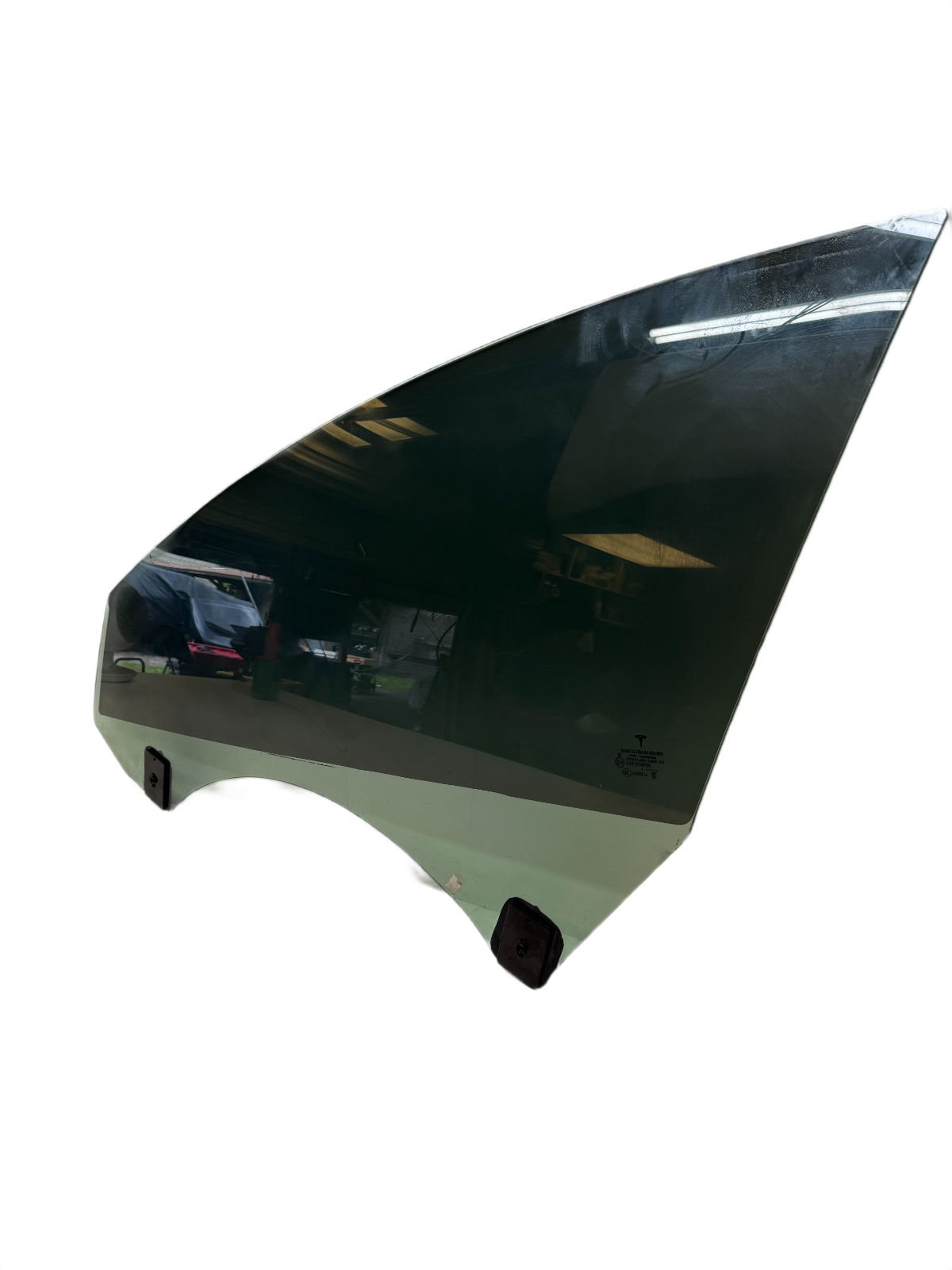 2021-2023 Tesla Model 3 M3 Front Driver Side Door Window Glass Left 43R-014955
