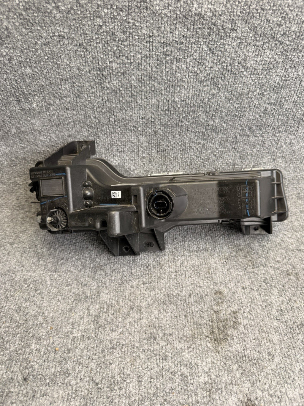 OEM 2017 -2023 Tesla Model 3 /Y Left Fog Light Lamp 1077391-00-F