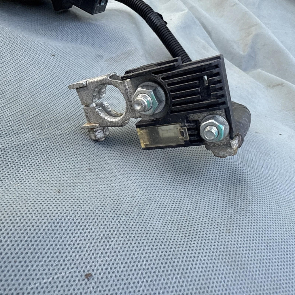 2016-2020 Tesla Model S Engine Under Hood Fuse Box 12V OEM, 1034405-00-E