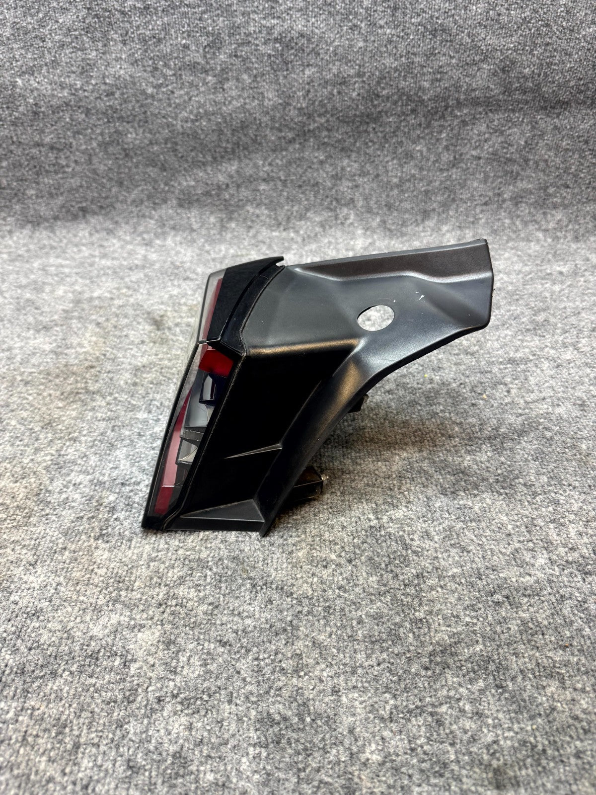 2017-2023 TESLA MODEL 3 REAR LEFT SIDE OUTER LED TAILLIGHT LAMP OEM, 107739700G