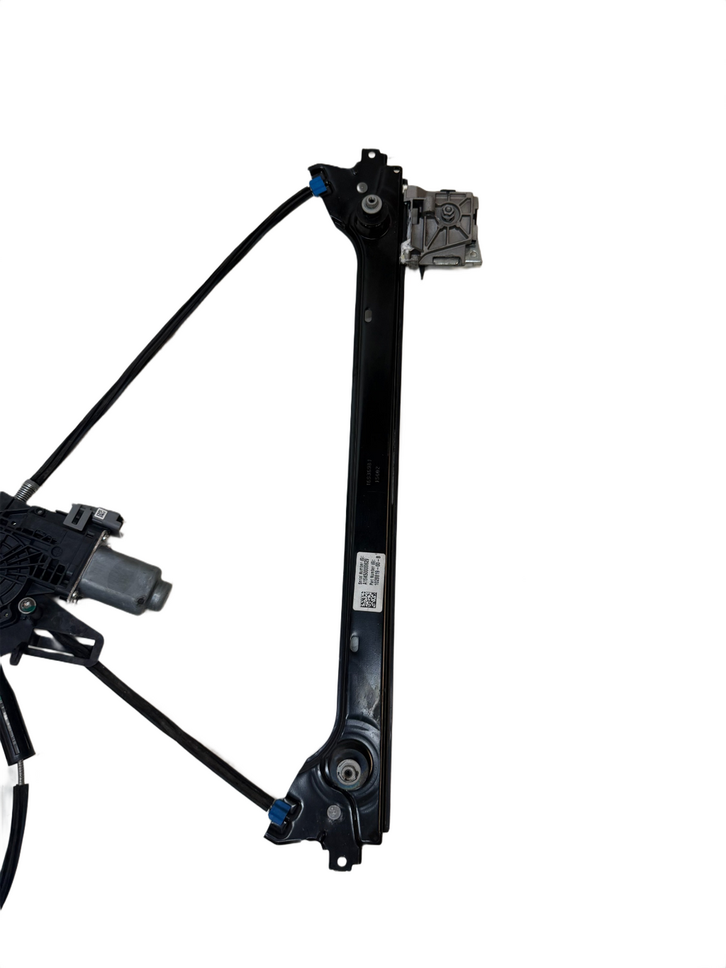 2016-2020 Tesla Model X Front Right Door Window Regulator & Motor 1028819-00-B