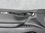 2016-2020 Tesla Model X Front Left Side Interior Door Panel OEM, 1055327-21-M