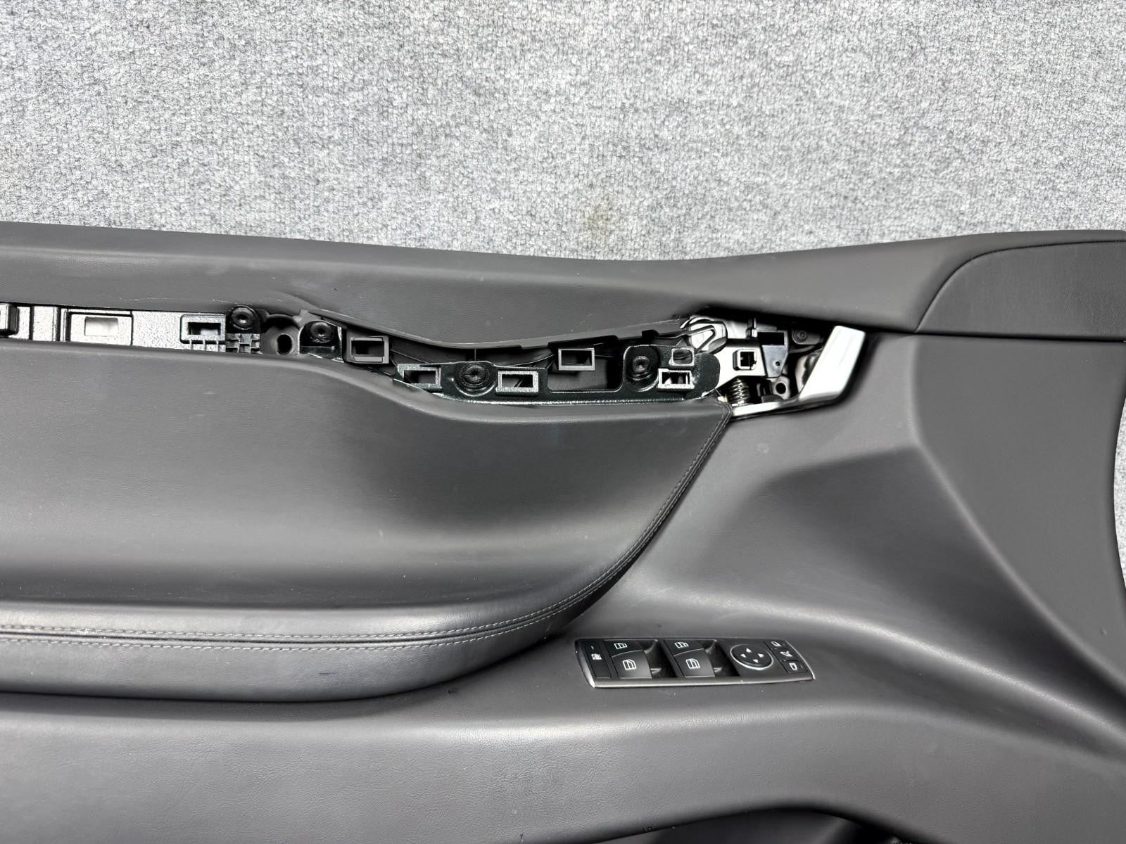 2016-2020 Tesla Model X Front Left Side Interior Door Panel OEM, 1055327-21-M