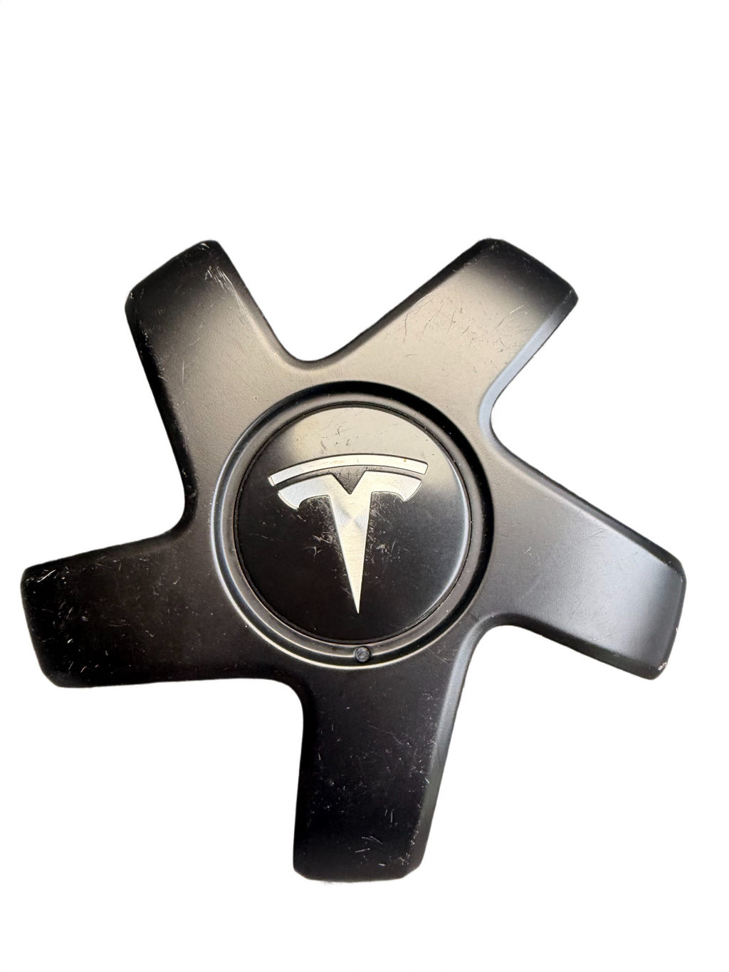 2017-2023 19" 20" Tesla Model 3 Stiletto OEM Wheel Center Cap 1044234-B