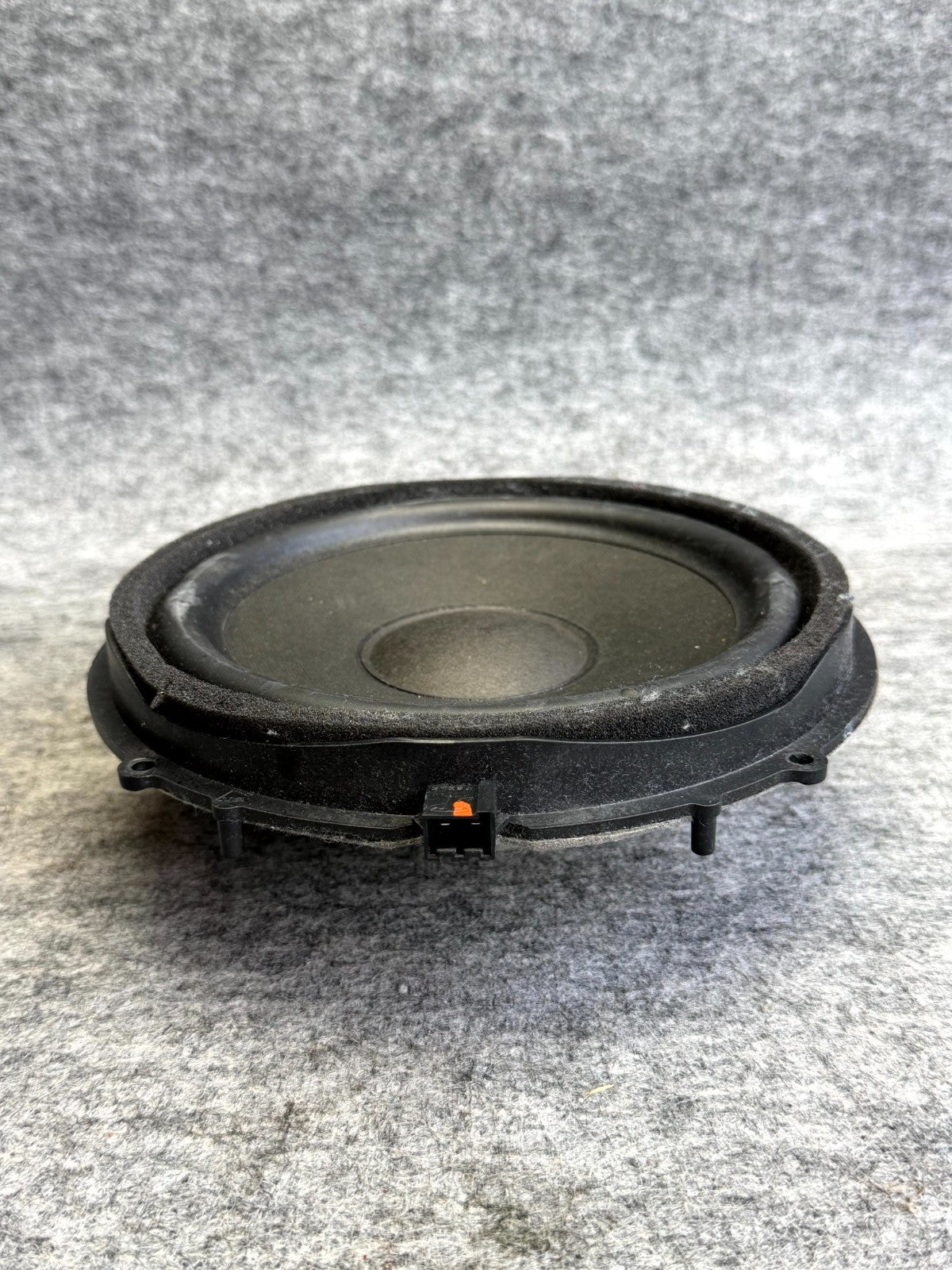 ♦️12-20 TESLA MODEL S FRONT LEFT SIDE DOOR AUDIO SOUND SPEAKER OEM, 1004833-03-A