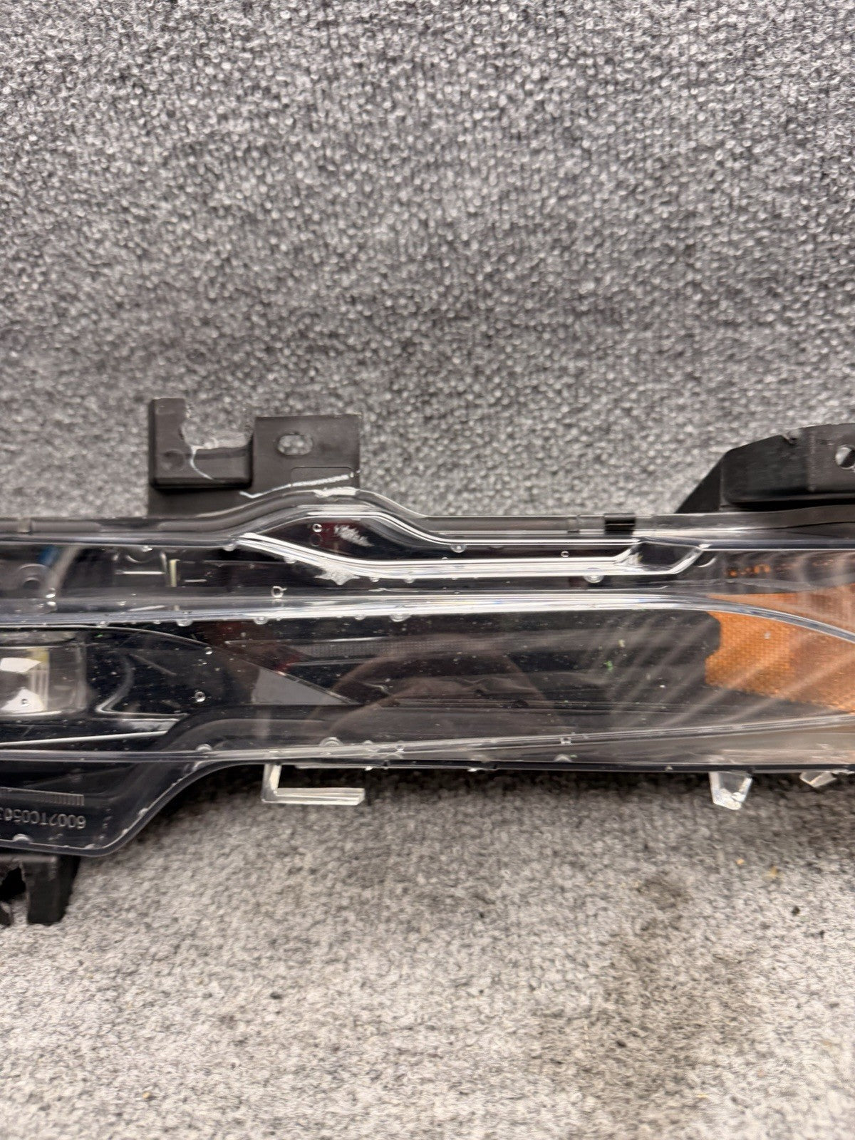 2017-2023 Tesla Model 3 Fog Light Lamp DRL Assembly Left Driver 1077391-00-F OEM