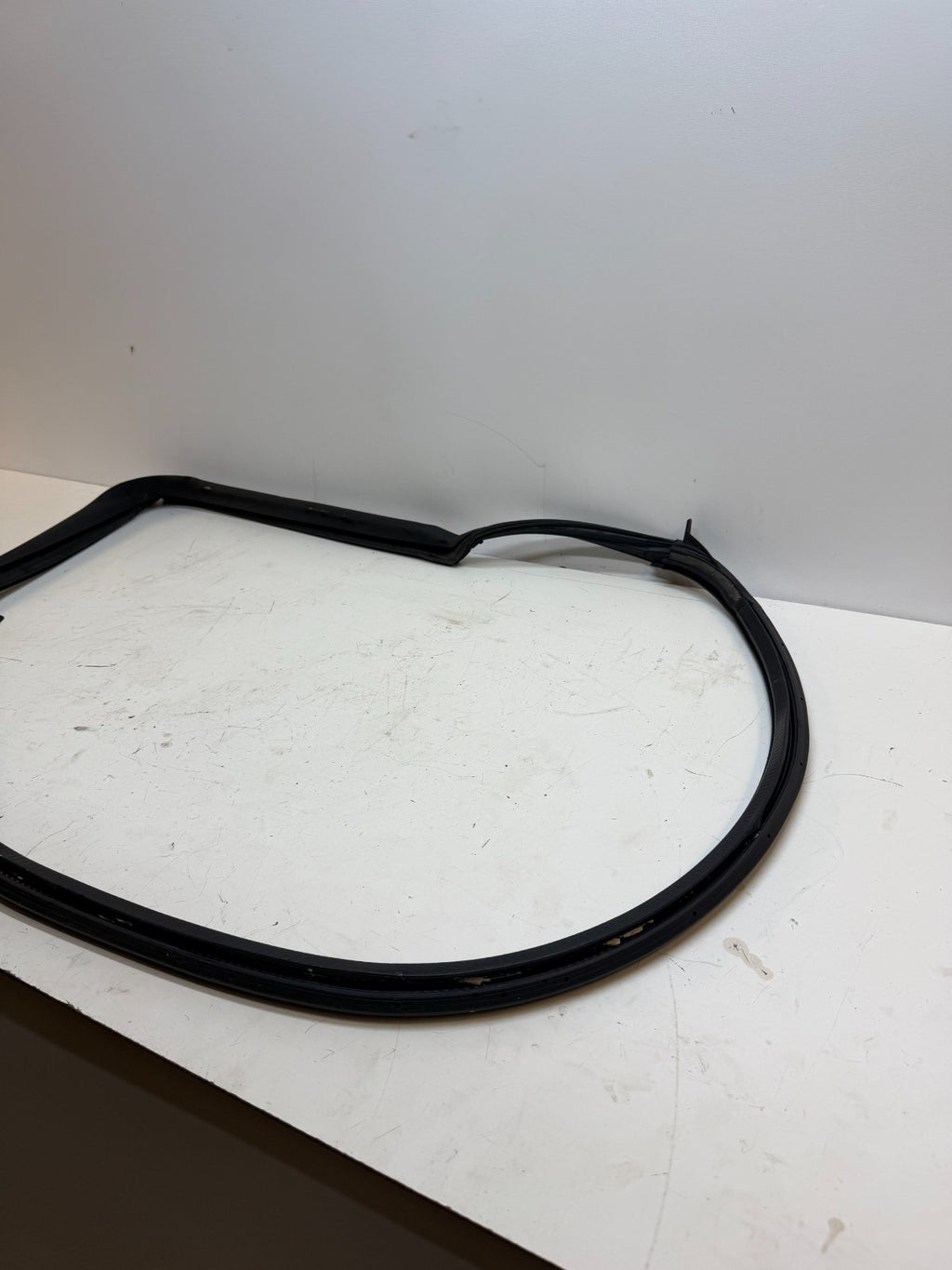 2012-2020 Tesla Model S Rear Passenger Side Door On Body Weatherstrip Seal