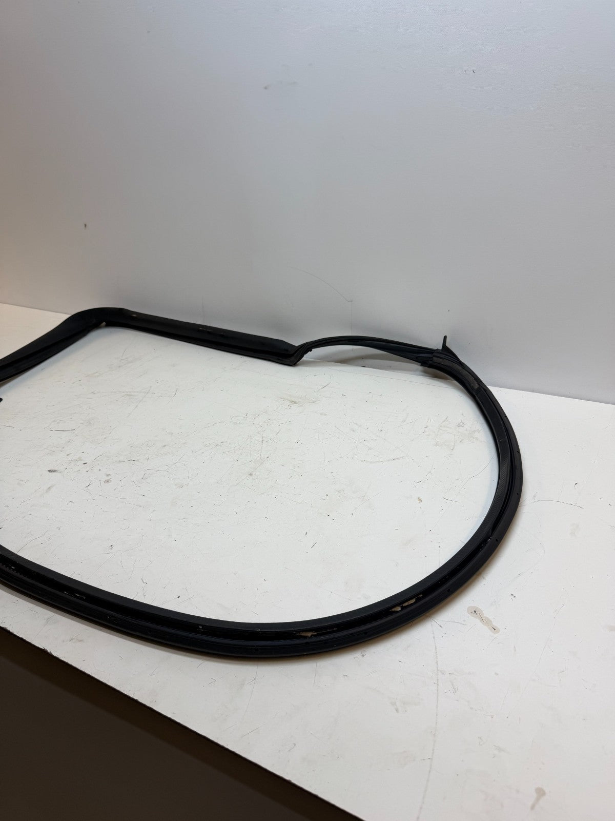 2012-2020 Tesla Model S Rear Passenger Side Door On Body Weatherstrip Seal