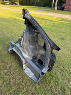 2016-2020 Tesla Model X Rear Right Passenger Side Quarter Panel OEM