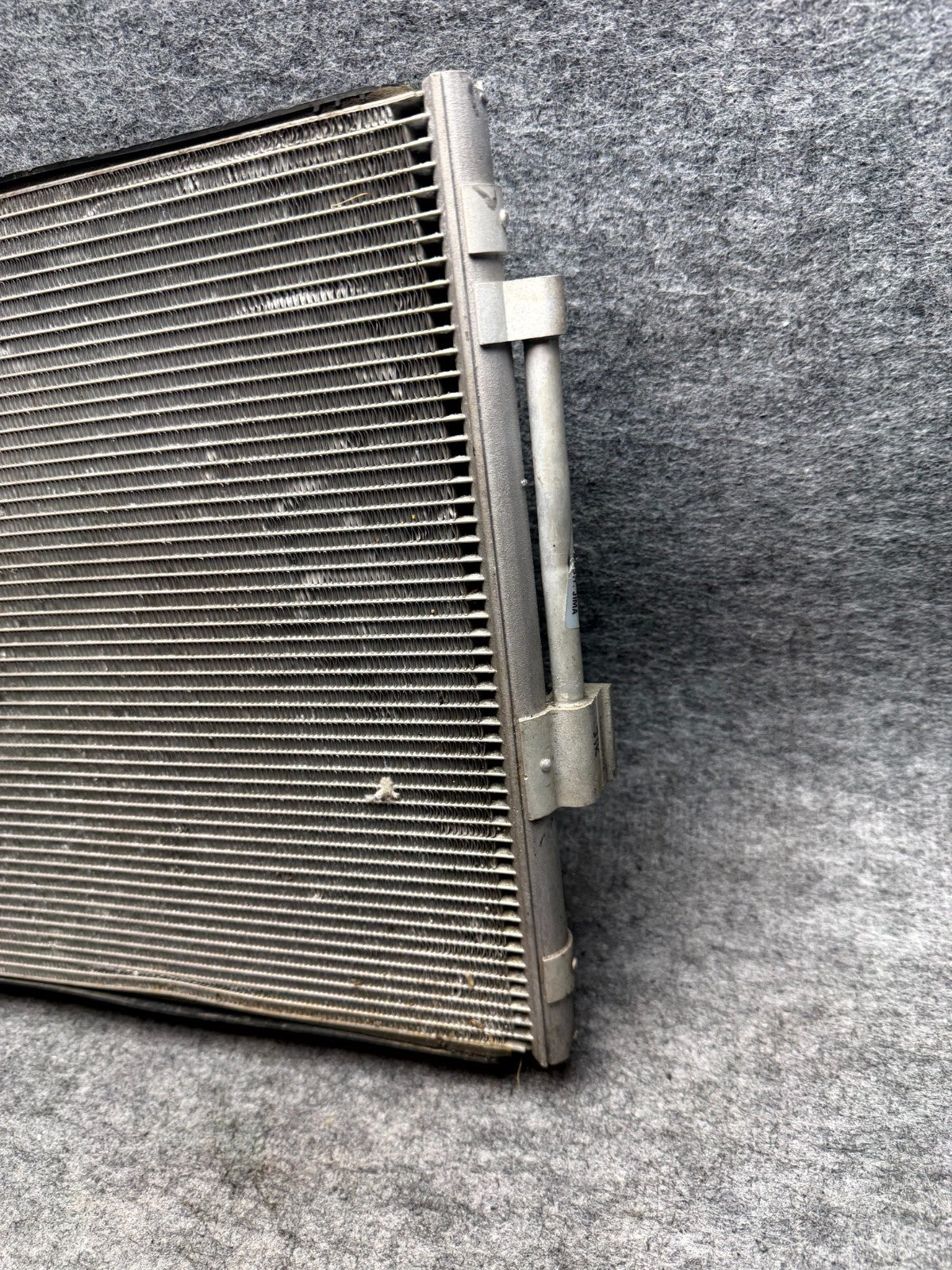 ♦️2012-2020 TESLA MODEL S FRONT LEFT FAN AC CONDENSER RADIATOR OEM, 6007352-00-D