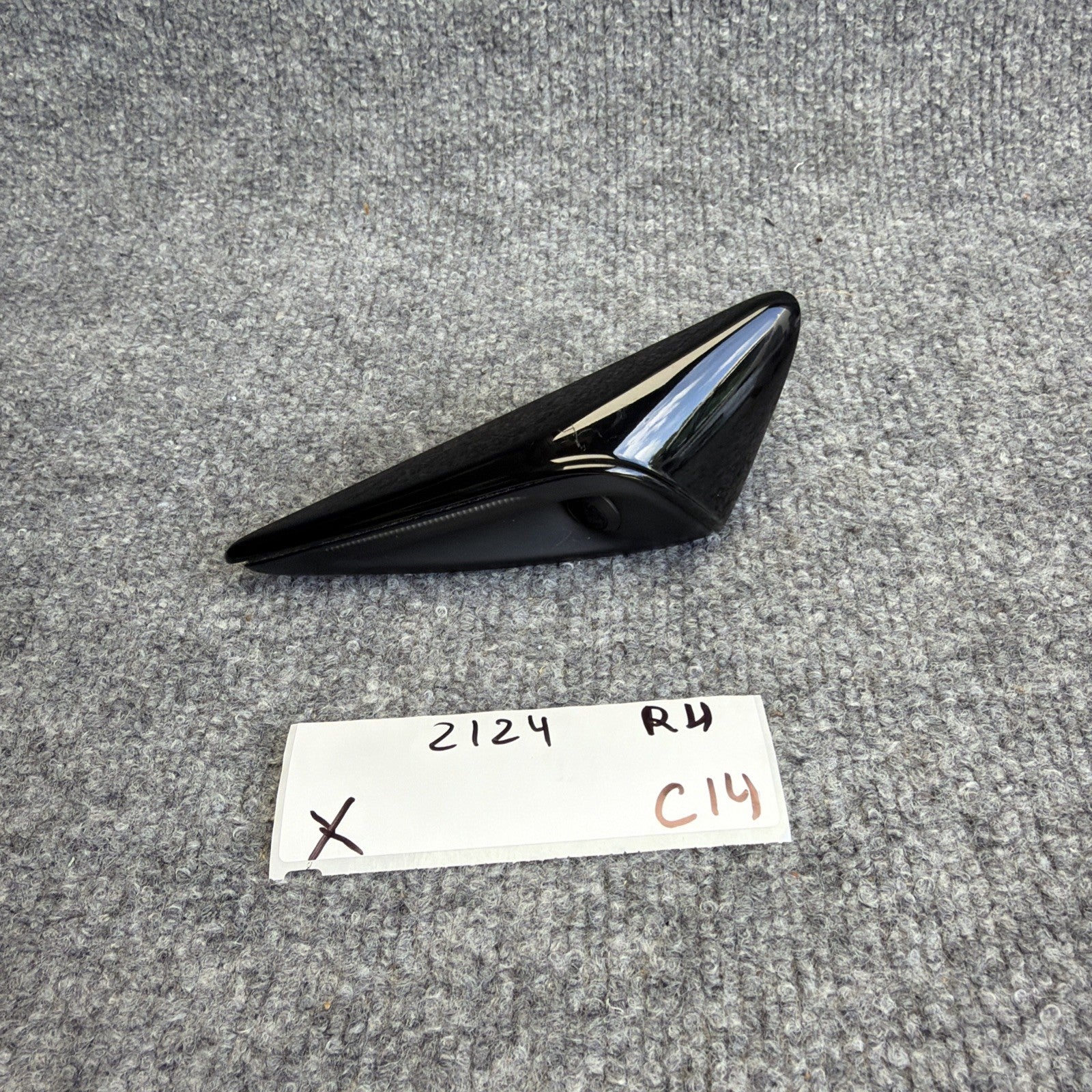 2021-2025 Tesla Model X Front Right Fender Camera 1755423-00-B OEM