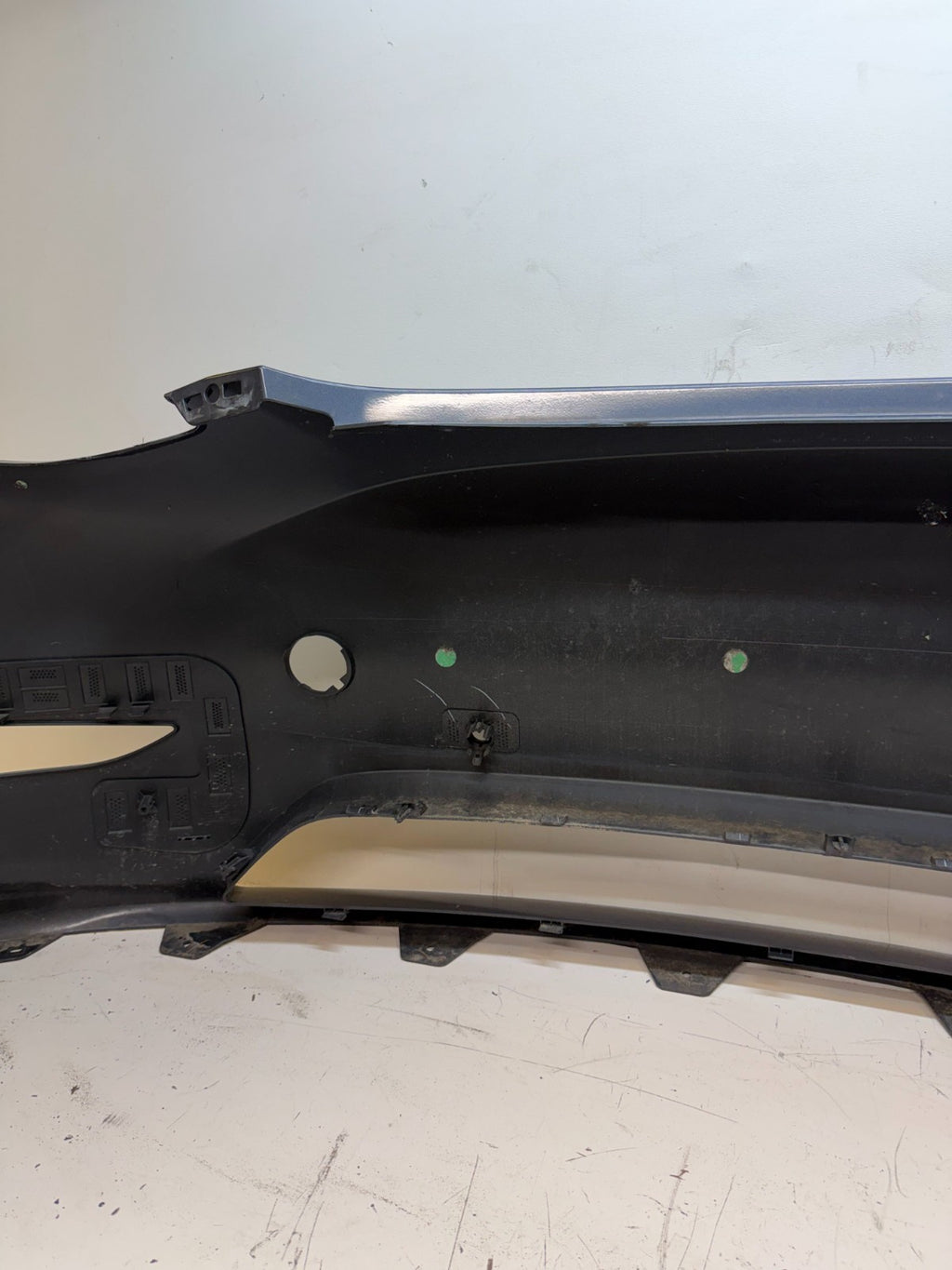 2020-2024 TESLA MODEL Y FRONT BUMPER COVER PANEL OEM 1493745-00-A