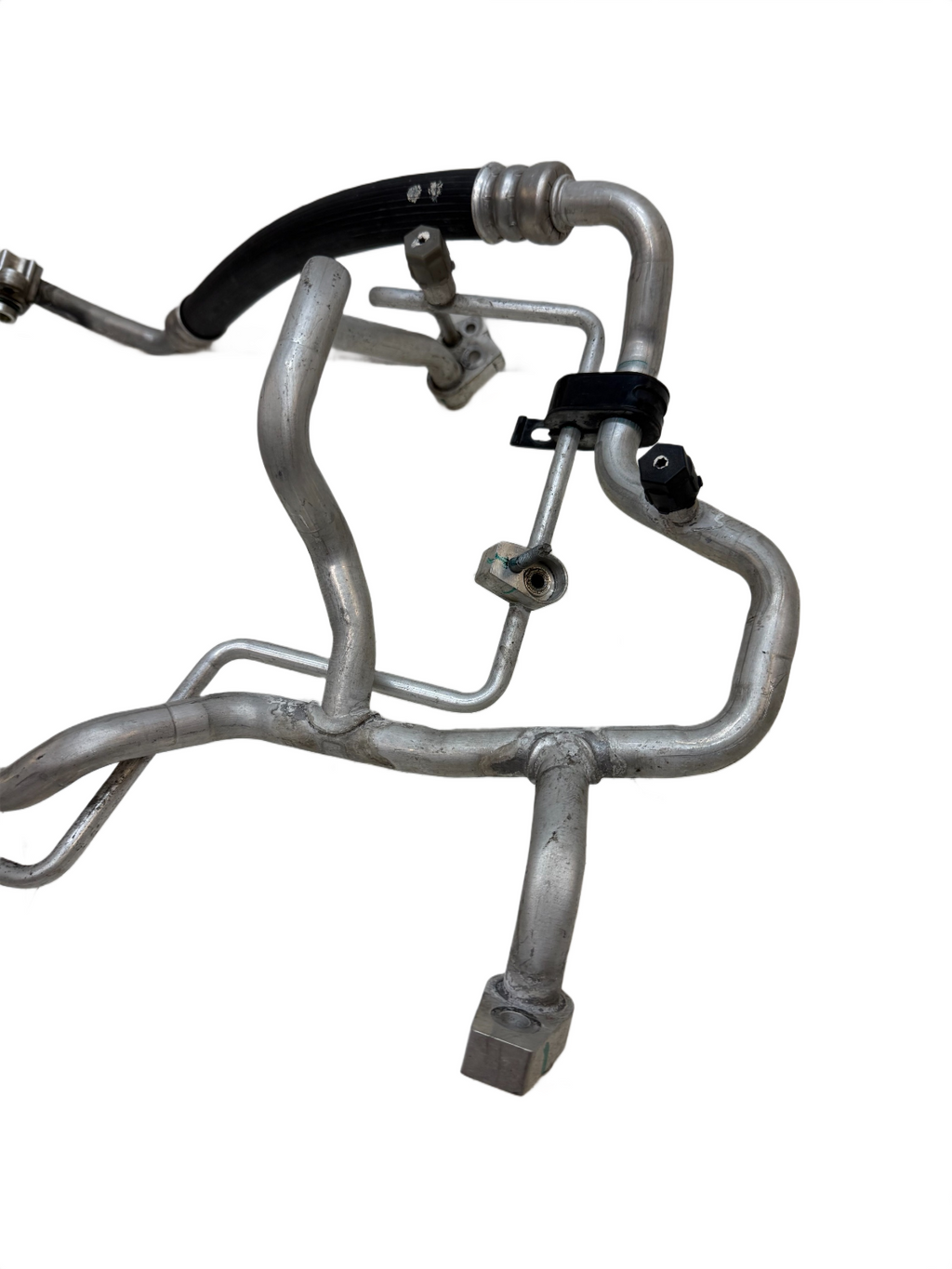 2016-2020 Tesla Model X A/C Hose Line Liquid Suction Pipe TXV OEM 1032222-00-E