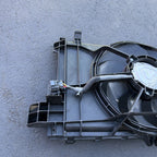 TESLA MODEL Y 3 RADIATOR FAN 2020 2021 2022 2023 2024 1494179-00-B ORIGINAL OEM