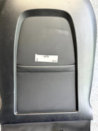 2017–2023 TESLA MODEL 3 FRONT LEFT SIDE SEAT BACK PANEL TRIM OEM, 1088966-00-C