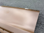 2016 - 2026 TESLA MODEL X FRONT LEFT DRIVER SIDE DOOR SHELL OEM, 1570495-E0-A