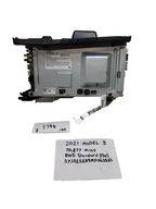 2017-2023 Tesla Model 3 Media Computer Control Module Autopilot MCU 1566786-00-E