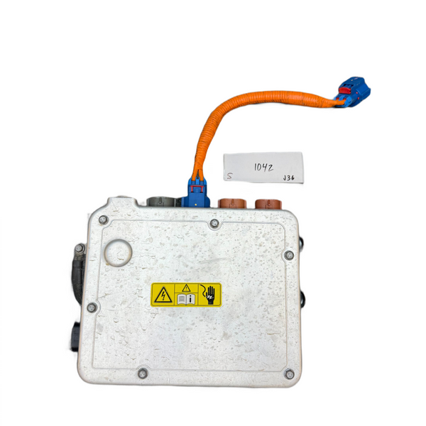 12-15 Tesla Model S Front High Voltage Junction Distribution Box 1028843-99-B