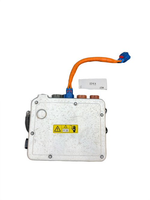 12-15 Tesla Model S Front High Voltage Junction Distribution Box 1028843-99-B
