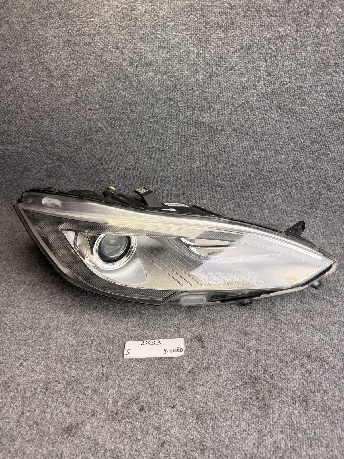 OEM 2012-2016 Tesla Model S HID Complete Right Passenger Headlight 6005907-00-D