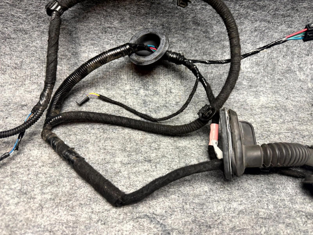 ♦️2017-2023 TESLA MODEL 3 REAR RIGHT SIDE DOOR WIRING HARNESS OEM, 2067966-00-B