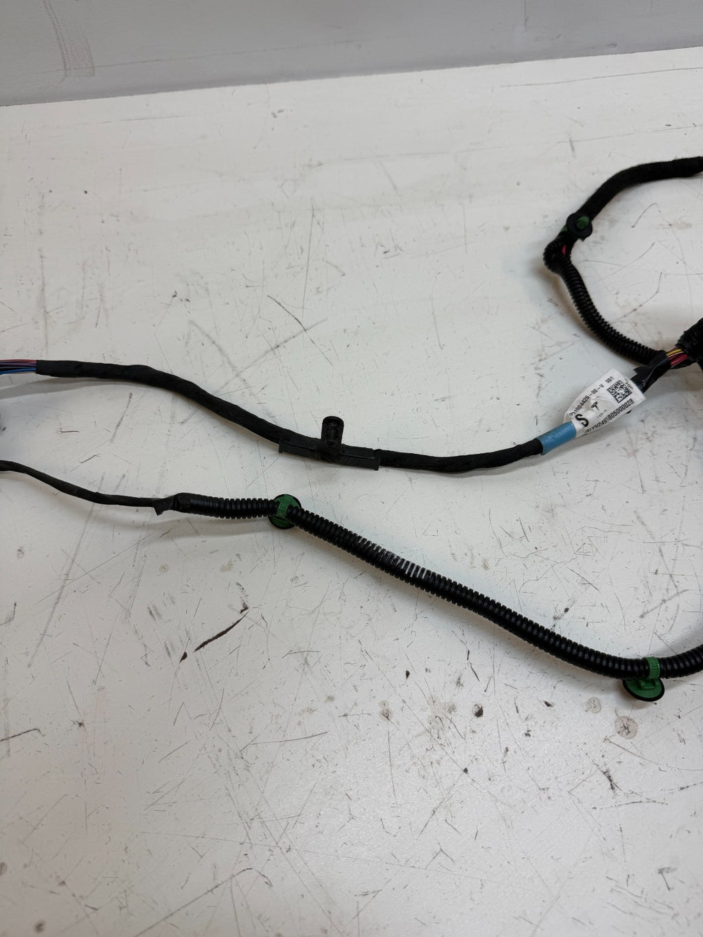 2016-2020 Model S Rear Passenger Door Wiring Harness Wire Loom 1004426-00-V