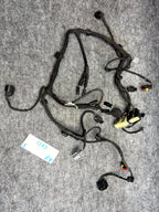 ♦️12-16 TESLA MODEL S FRONT END WIRING RADIATOR SUPPORT HARNESS OEM 1035338-97-R