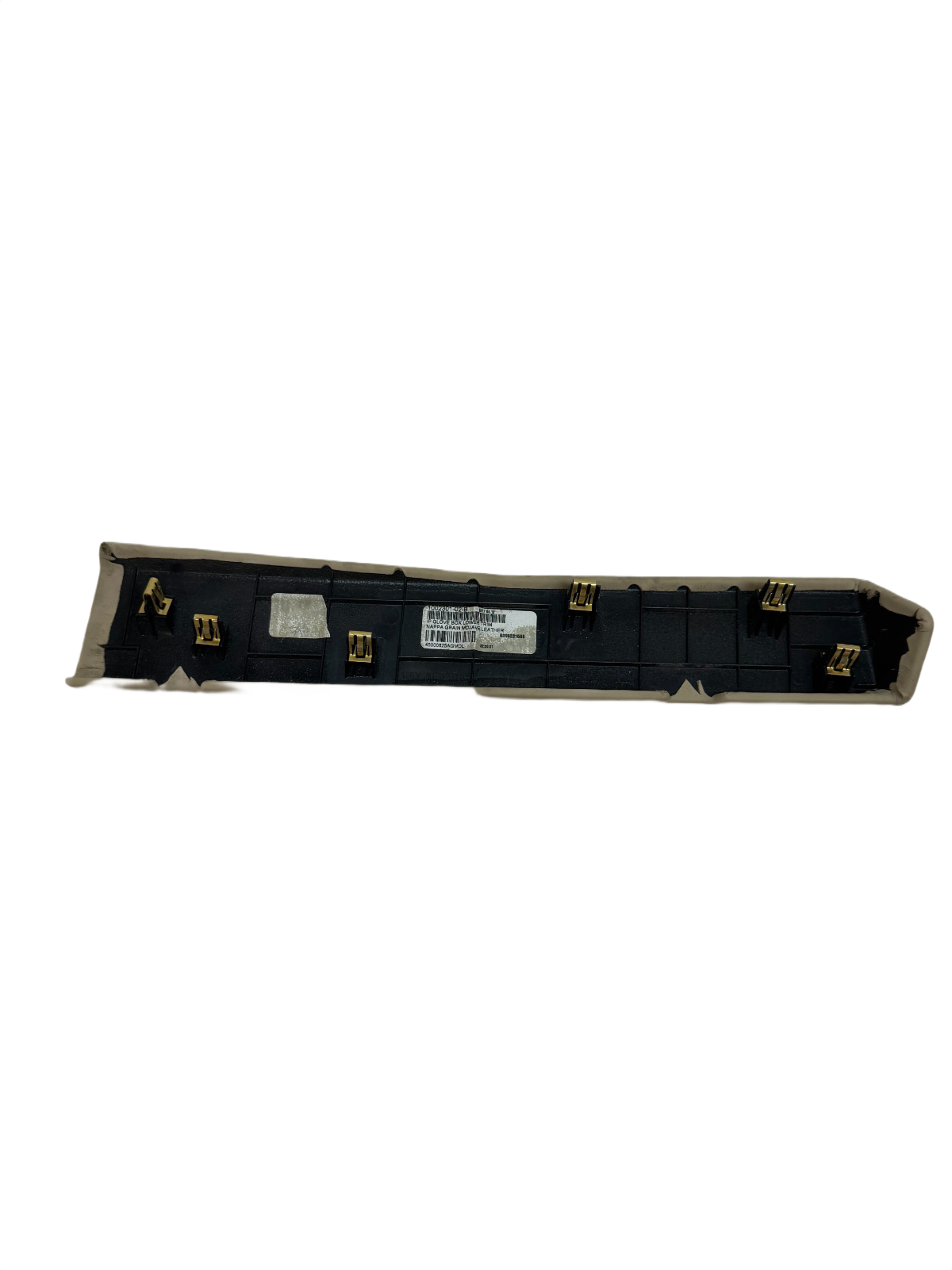 2012-2020 Model S Lower Glove Box Trim Cover Dash Panel 1002301-02-B