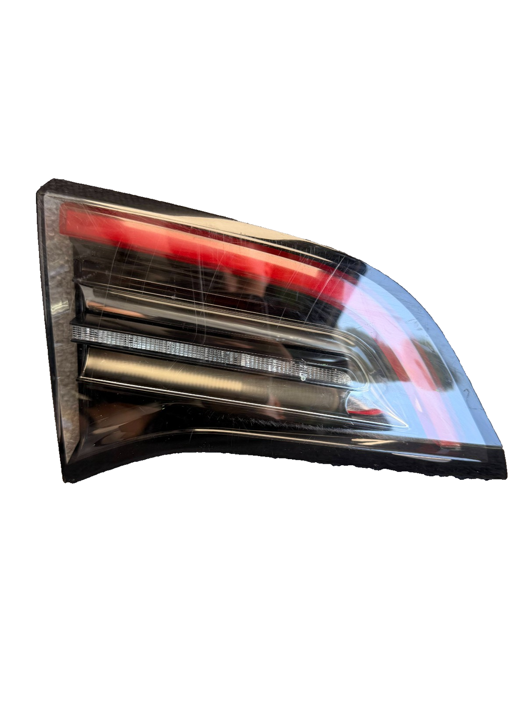 2017-23 Tesla Model 3 Rear Left LH Driver Side Inner LED Tail Light 1502088-00-B