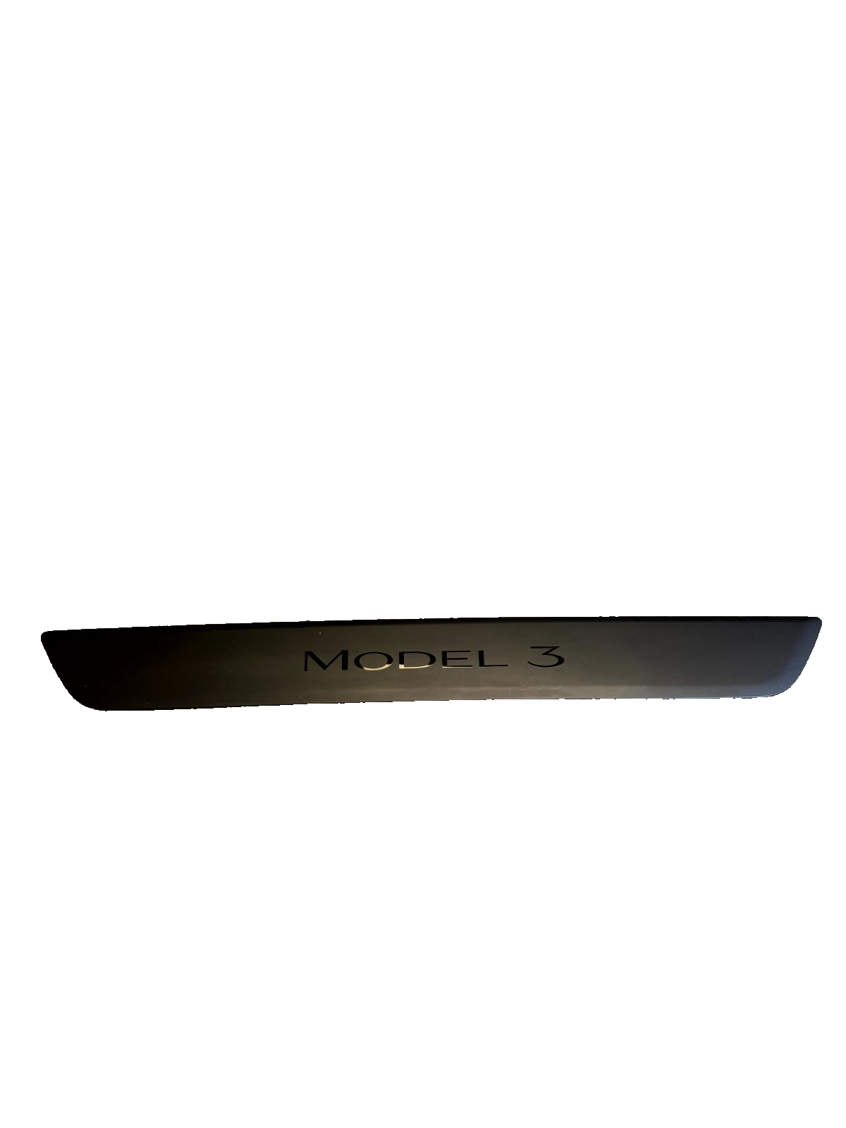 ♦️17-23 TESLA MODEL 3 FR LEFT/RIGHT DOOR SILL SCUFF PLATE PANEL OEM, 150476300C