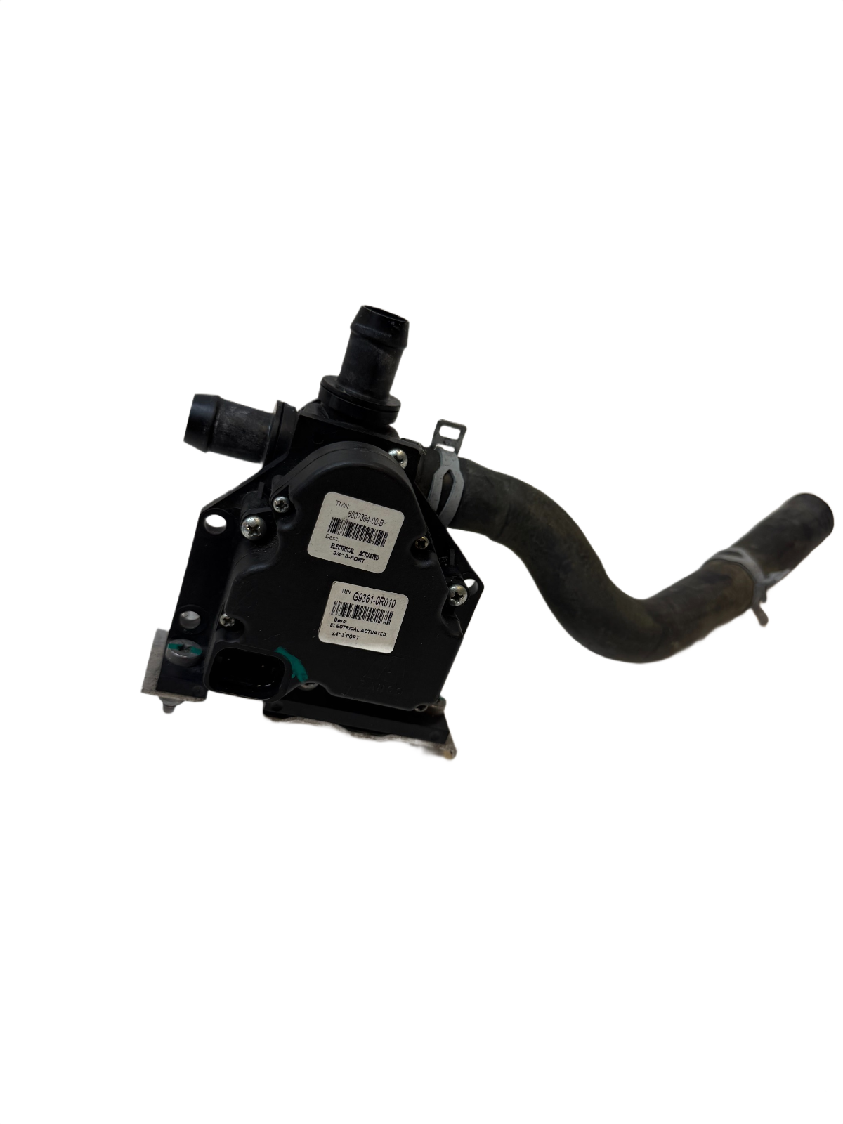 2012 - 2020 TESLA MODEL S 3 WAY COOLANT VALVE ACTUATOR OEM 6007384-00-B