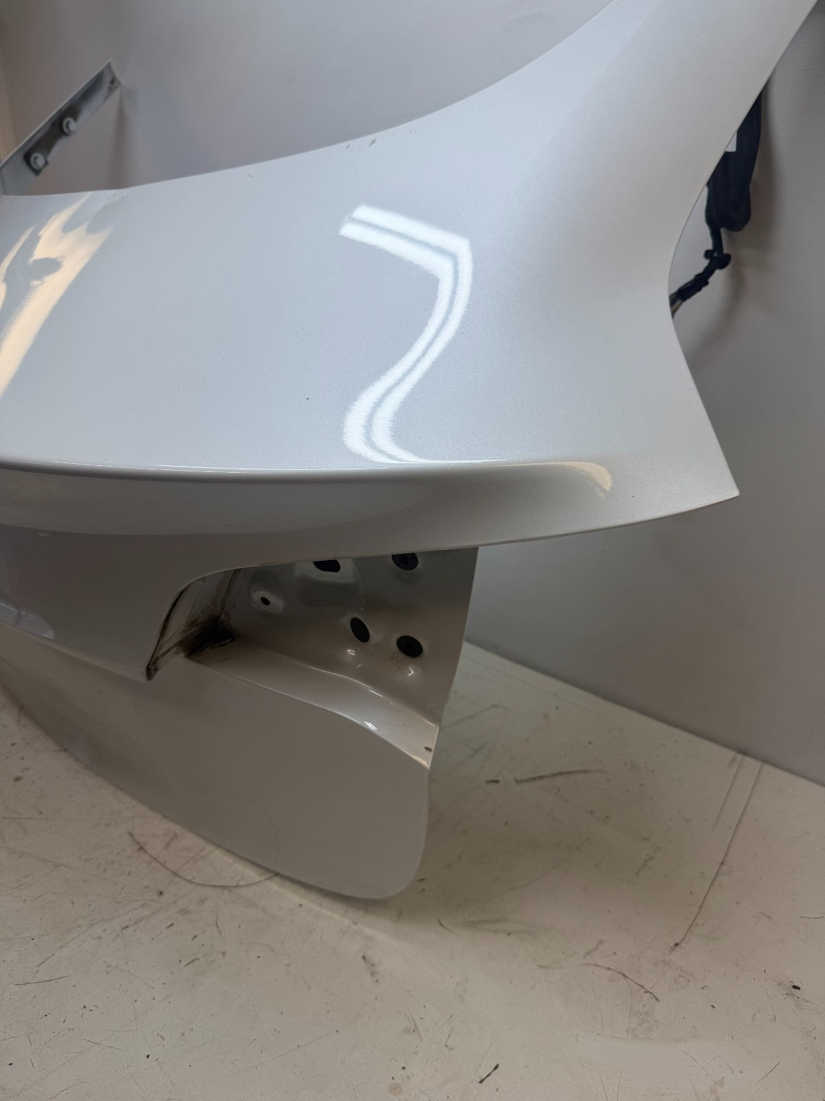 2017-2023 TESLA MODEL 3 Rear Trunk Tailgate Liftgate Deck Lid Shell Panel