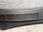 ♦️17-23 TESLA MODEL 3 FRONT WINDSHIELD COWL VENT COVER PANEL OEM, 1081675-00-E