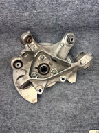 ♦️2017 - 2023 TESLA MODEL 3 REAR LEFT SIDE SPINDLE KNUCKLE HUB OEM, 1044123-00-A